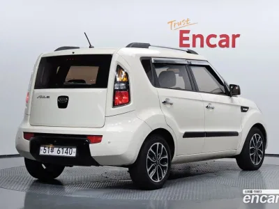 2011 Kia Soul 1.6 2U, фото 2, лот 10122284