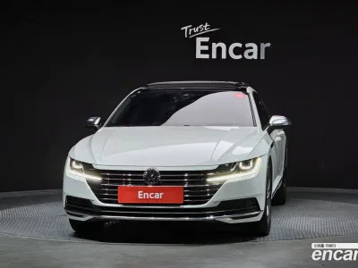 2020 Volkswagen Arteon 2.0 TDI Premium, фото 3, лот 10111652