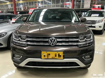 2017 Volkswagen Teramont 380TSI 4WD Luxury Edition, фото 2, лот 11133770