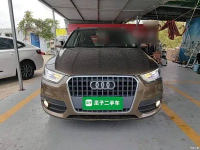 2015 Audi Q3 35 TFSI Comfort, фото 3, лот 11137716