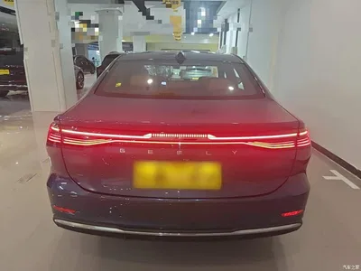 2025 Geely Galaxy Galaxy A7 EM-i, фото 4, лот 10433355