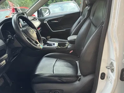 2021 Toyota RAV4 Rongfang 2.0L CVT 2WD Trend, фото 3, лот 10573788