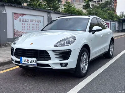 2017 Porsche Macan 2.0T, фото 1, лот 10402454