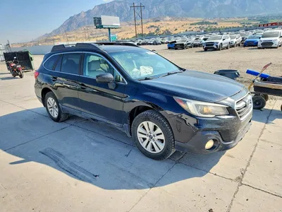 2019 SUBARU OUTBACK 2.5I PREMIUM, фото 4, лот 10566133