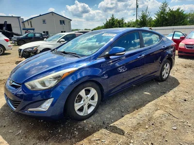 2016 HYUNDAI ELANTRA VALUE EDITION, фото 1, лот 11127205