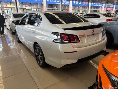 2020 Peugeot 408 360THP 10th Anniversary Commemorative Edition, фото 4, лот 11352034