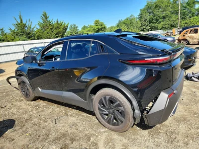 2026 TOYOTA C-HR SE, фото 2, лот 10525266