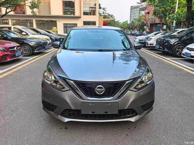 2019 Nissan Sylphy 1.6XE CVT Comfort Edition China VI, фото 2, лот 10894572