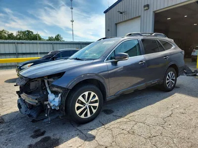 2020 SUBARU OUTBACK PREMIUM, фото 1, лот 10560313