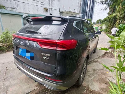 2021 Haval H6 Model National Trend Edition 1.5T Auto Champion, фото 2, лот 10296630