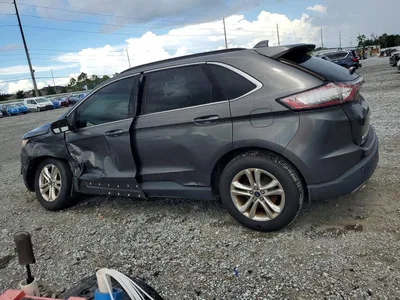 2015 FORD EDGE SEL, фото 2, лот 10509603