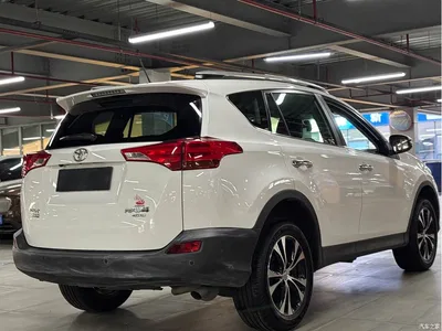 2013 Toyota RAV4 Rongfang 2.5L Auto 4WD Luxury, фото 2, лот 11579711