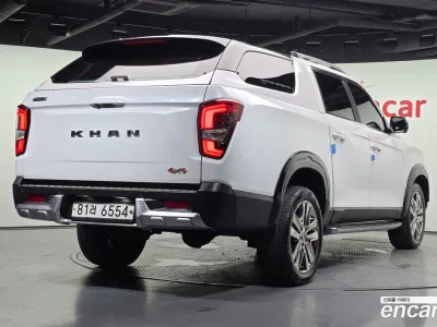 2019 Ssang Yong Rexton Diesel 2.2 4WD, фото 2, лот 10162451