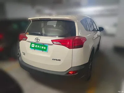 2015 Toyota RAV4 Rongfang 2.0L CVT 2WD Urban Edition, фото 4, лот 11569541
