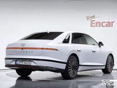 2025 Hyundai Grandeur Calligraphy, фото 2, лот 11183963