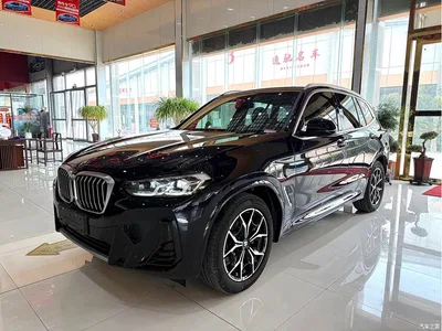2022 BMW X3 xDrive25i M Sport Package, фото 1, лот 10238156