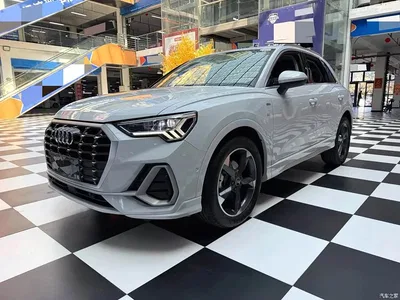 2023 Audi Q3 35 TFSI Fashion Dynamic (1.4T), фото 1, лот 10376309