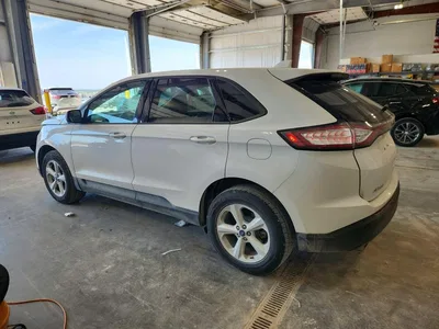 2018 FORD EDGE SE, фото 2, лот 10518922