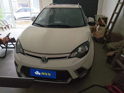 2015 MG 3SW 1.5L AMT Elite, фото 2, лот 11204473