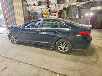 2016 HYUNDAI SONATA SE, фото 2, лот 10754714
