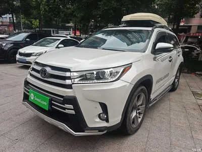 2018 Toyota Highlander 2.0T 4WD Luxury 7-seater (China V), фото 2, лот 10286598