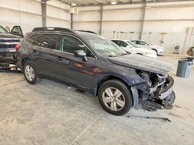2016 SUBARU OUTBACK 2.5I, фото 4, лот 11175430