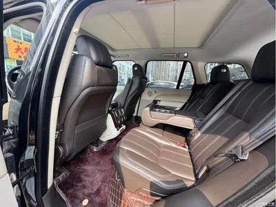 2015 Land Rover Range Rover 3.0 SC V6 Vogue, фото 3, лот 11089377