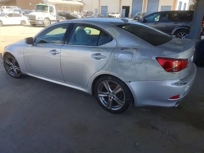 2011 LEXUS IS 250 BASE, фото 2, лот 10904606