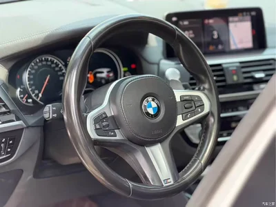 2019 BMW X3 xDrive28i M Sport Package, фото 4, лот 11187462