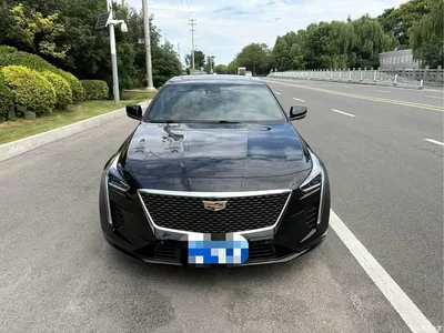 2021 Cadillac CT6 28T Luxury, фото 2, лот 10301924