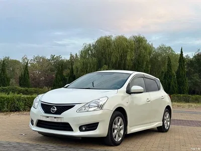 2011 Nissan Tiida 1.6L CVT Comfort, фото 1, лот 10399805