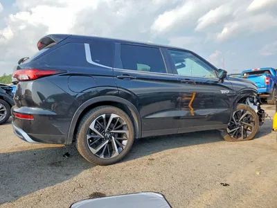 2024 MITSUBISHI OUTLANDER SE, фото 3, лот 10873485