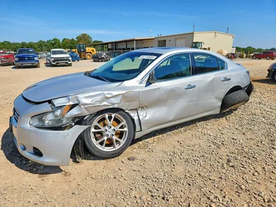 2014 NISSAN MAXIMA 3.5 S, фото 1, лот 10751159