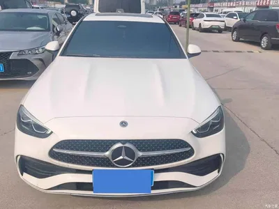 2022 Mercedes-Benz C-Class Facelift C 200 L Sport, фото 2, лот 11073660