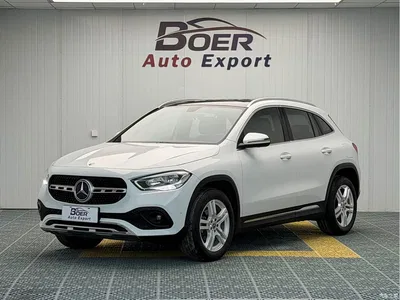 2020 Mercedes-Benz GLA 180, фото 1, лот 10401726