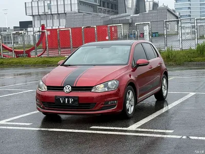 2014 Volkswagen Golf 1.4TSI Automatic Comfort, фото 1, лот 10450063