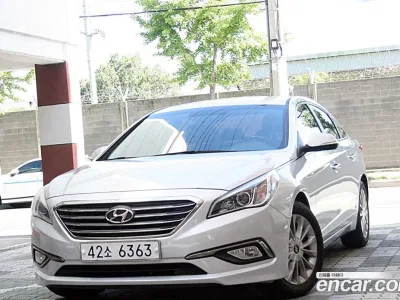 2015 Hyundai Sonata 2.0 Smart, фото 2, лот 10763275