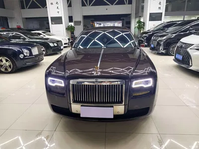 2014 Rolls-Royce Ghost 6.6T Extended Edition, фото 2, лот 10894032