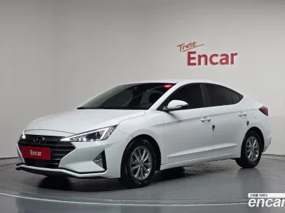 2020 Hyundai AVANTE 1.6, фото 1, лот 10675077