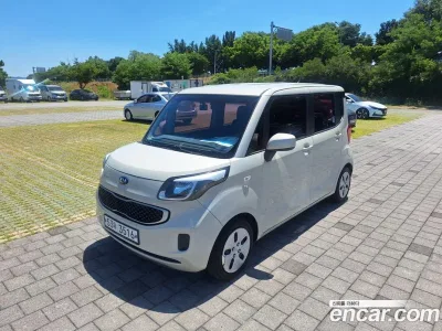 2015 Kia RAY Deluxe, фото 1, лот 10085825