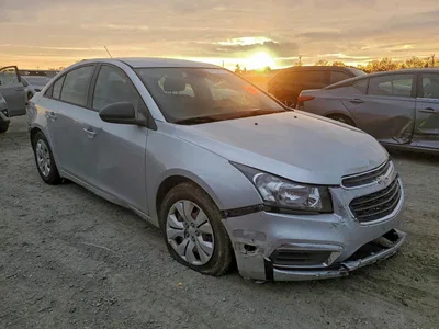 2016 CHEVROLET CRUZE LIMITED L, фото 4, лот 10905575
