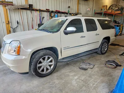 2010 GMC YUKON XL DENALI, фото 1, лот 10899545