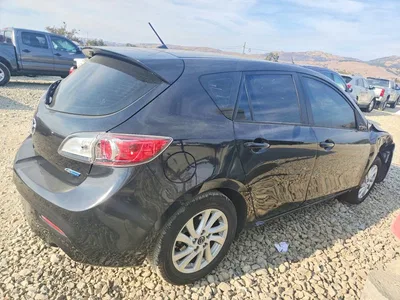 2013 MAZDA 3 I, фото 3, лот 10850542