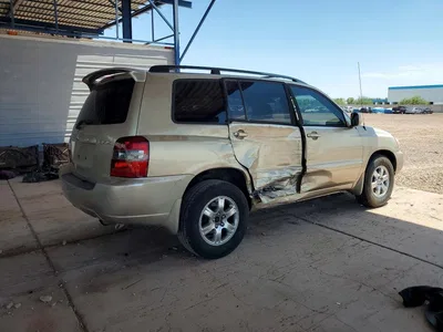 2006 TOYOTA HIGHLANDER LIMITED, фото 3, лот 10547124