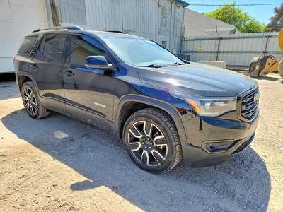 2019 GMC ACADIA SLT-1, фото 4, лот 10807066