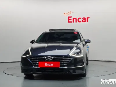 2020 Hyundai Sonata 2.0, фото 3, лот 11406016