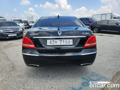 2012 Hyundai Equus VS380, фото 4, лот 10123693