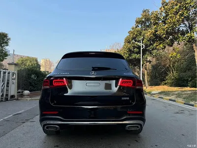 2020 Mercedes-Benz GLC 300 L 4MATIC Dynamic, фото 4, лот 10294448