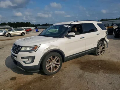 2017 FORD EXPLORER LIMITED, фото 1, лот 11557736