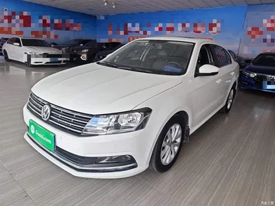 2017 Volkswagen Lavida 1.6L Automatic Comfort Edition, фото 1, лот 10456287